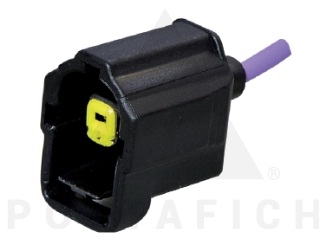 984 - FICHA 1 VIA SENSOR PRESION ACEITE FORD